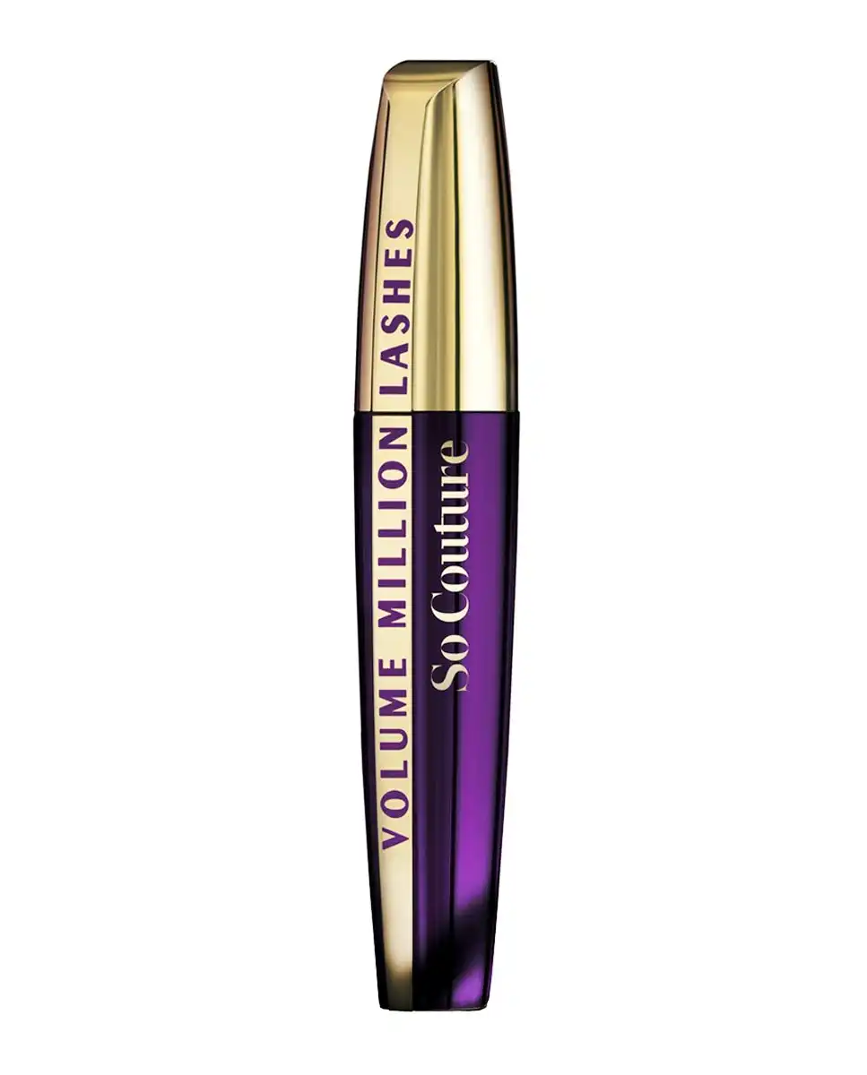 L'Oréal Paris - Máscara De Pestañas Volumen Millón De Pestañas So Couture - L'Oréal Paris - Comparador de precios