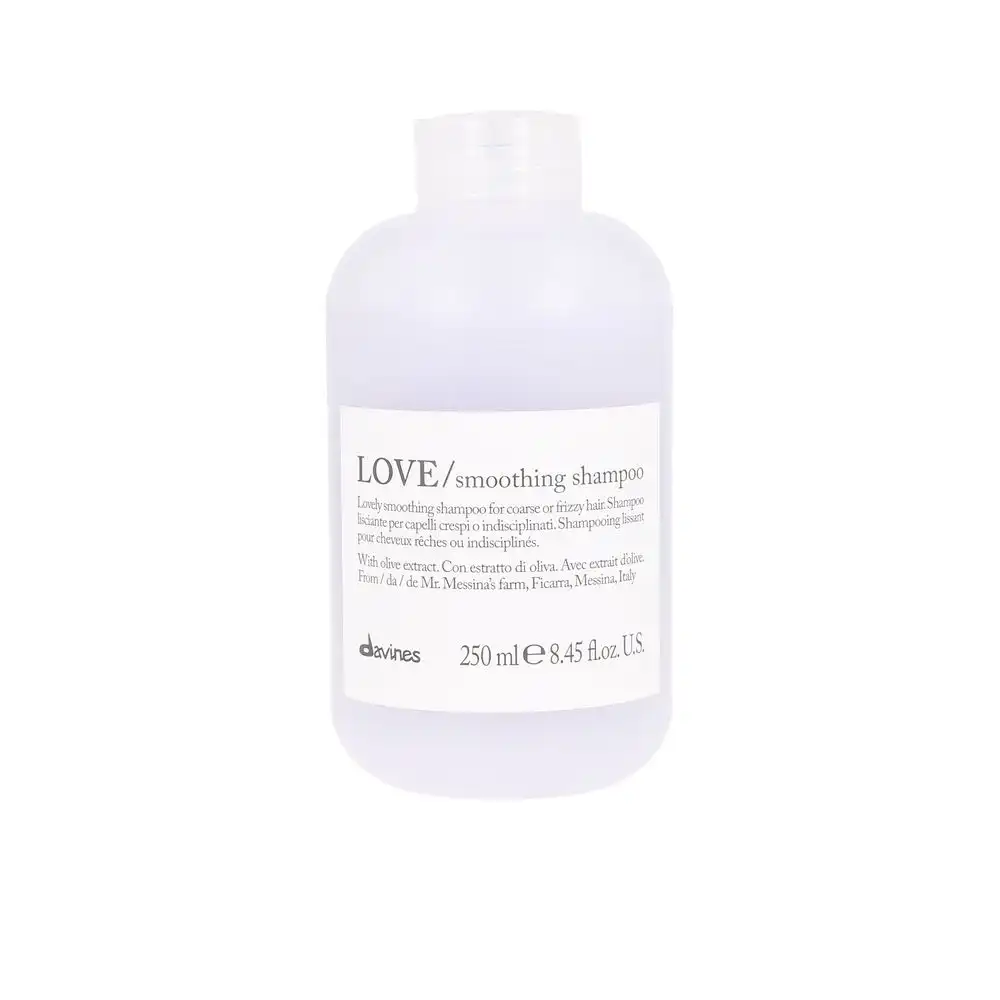 Love smoothing shampoo 250 ml - Davines - Comparador de precios