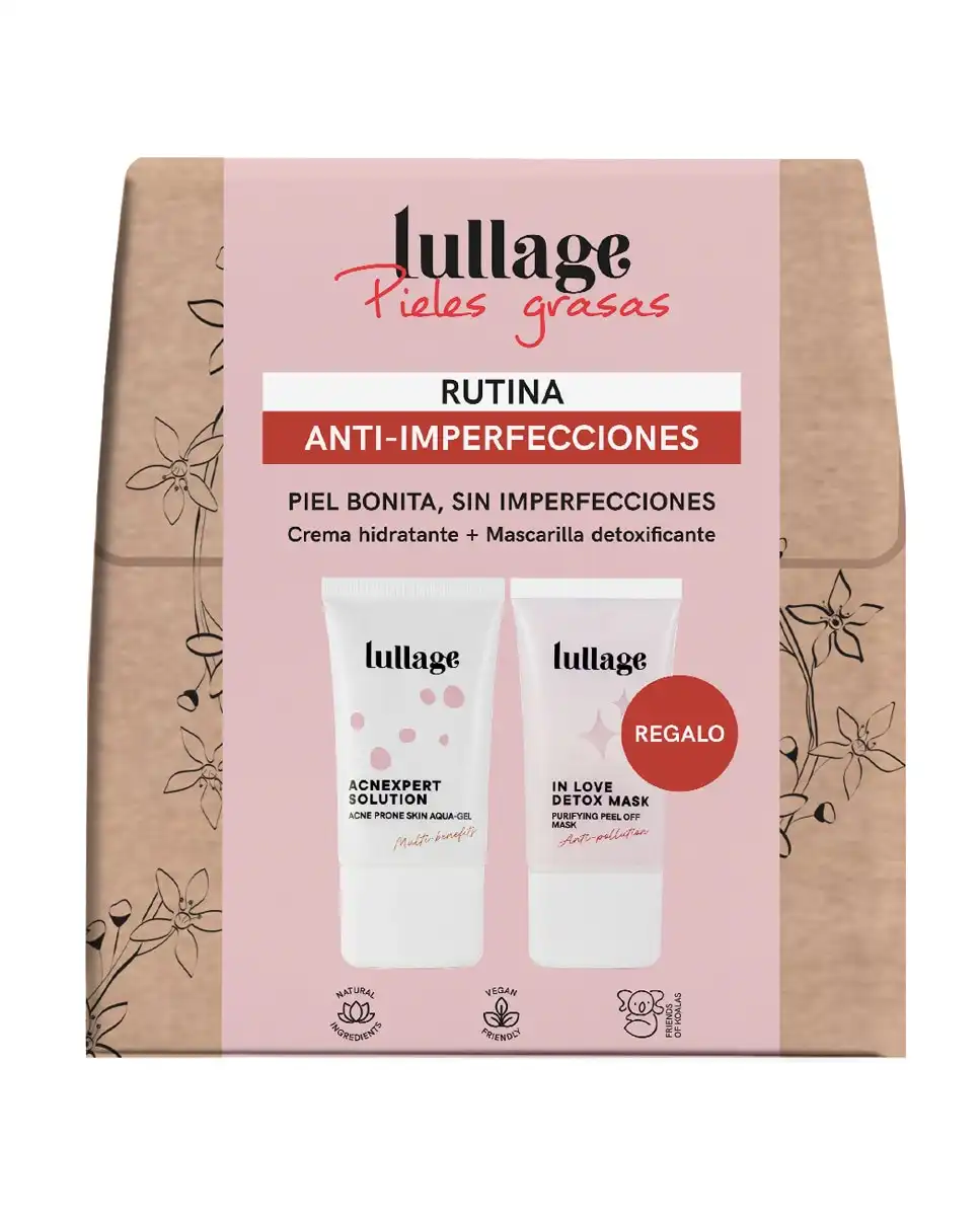 Lullage - Pack Rutina Anti-Imperfecciones Lullage. - Lullage - Comparador de precios
