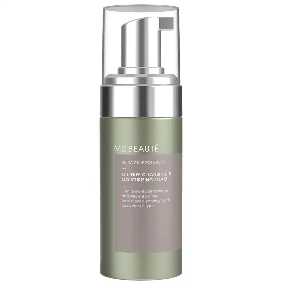 M2 Beauté - Cleansing & Moisturizing Foam Espumas Limpiadoras 100 ml unisex - M2 Beauté - Comparador de precios