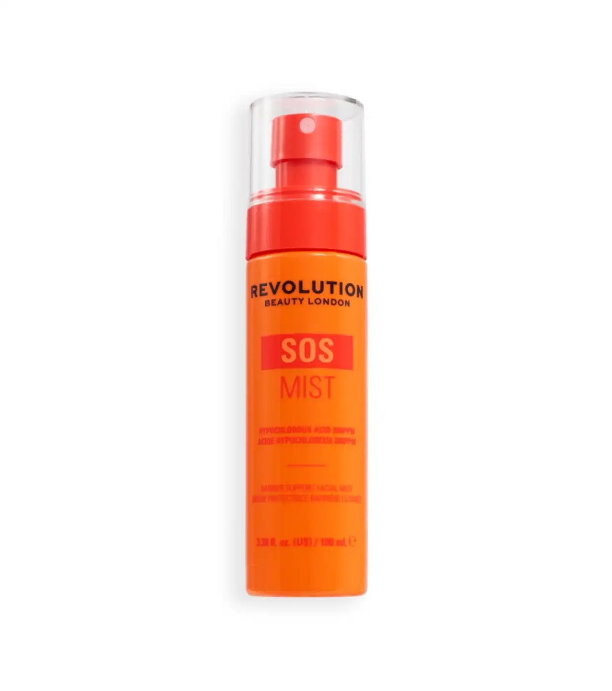 Makeup Revolution - Bruma facial SOS Barrier - Makeup Revolution - Comparador de precios