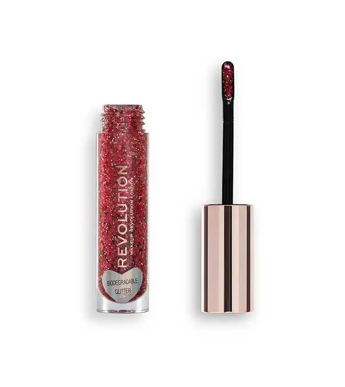 Makeup Revolution Makeup Revolution Viva Multi Glitter Gloss , 3.7 ml - Makeup Revolution - Comparador de precios
