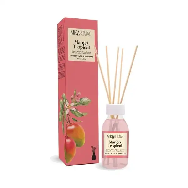 Mango Tropical - MIKAROMAS - Comparador de precios