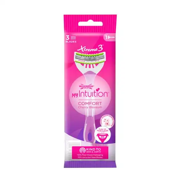 Maquinilla Xtreme My Intuition - Wilkinson - Comparador de precios
