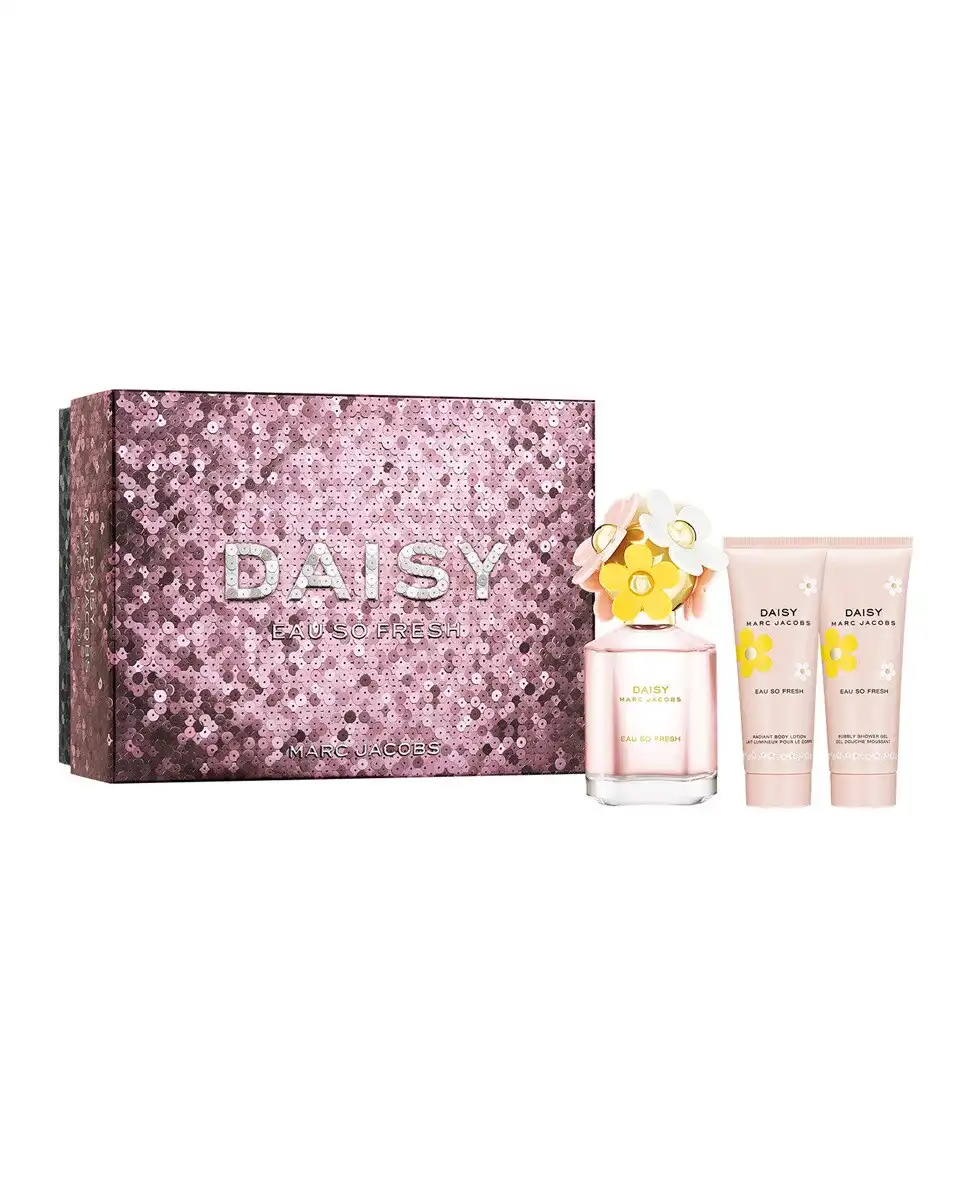 Marc Jacobs - Estuche de regalo Eau de Toilette Daisy Eau So Fresh Marc Jacobs. - Marc Jacobs - Comparador de precios