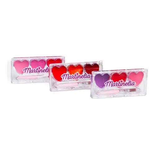 MARTINELIA Starshine Lip Gloss Palette 1 und Paleta para labios - MARTINELIA - Comparador de precios