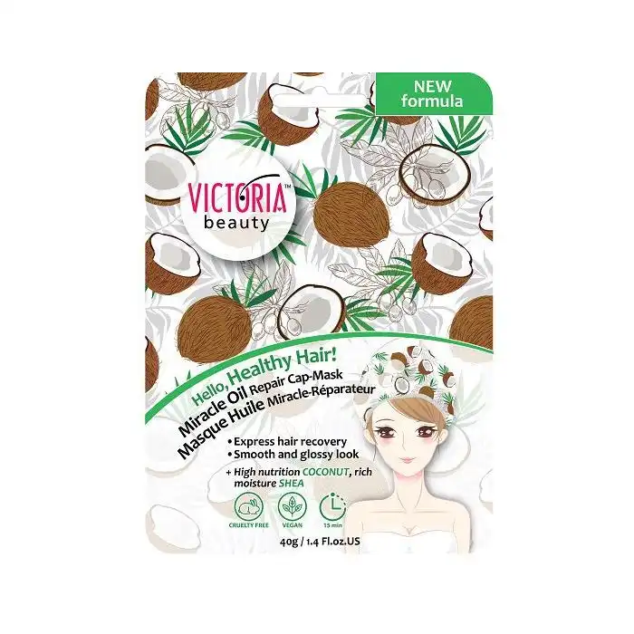 Mascarilla Capilar Reparadora 40 gr - VICTORIA BEAUTY - Comparador de precios