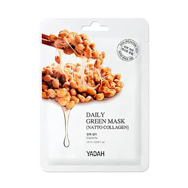 Mascarilla Colágeno - Yadah - Comparador de precios