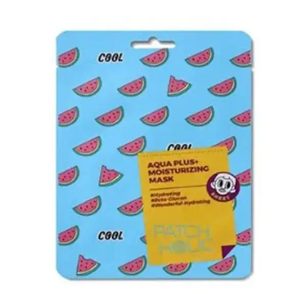 Mascarilla Hidratante Aqua - Patch Holic - Comparador de precios
