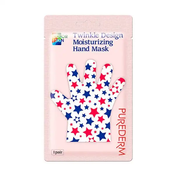 Mascarilla Para Manos - PUREDERM - Comparador de precios