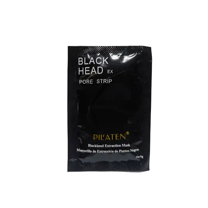 Mascarilla Peel-Off Extracción Puntos Negros 6 gr - Pilaten - Comparador de precios
