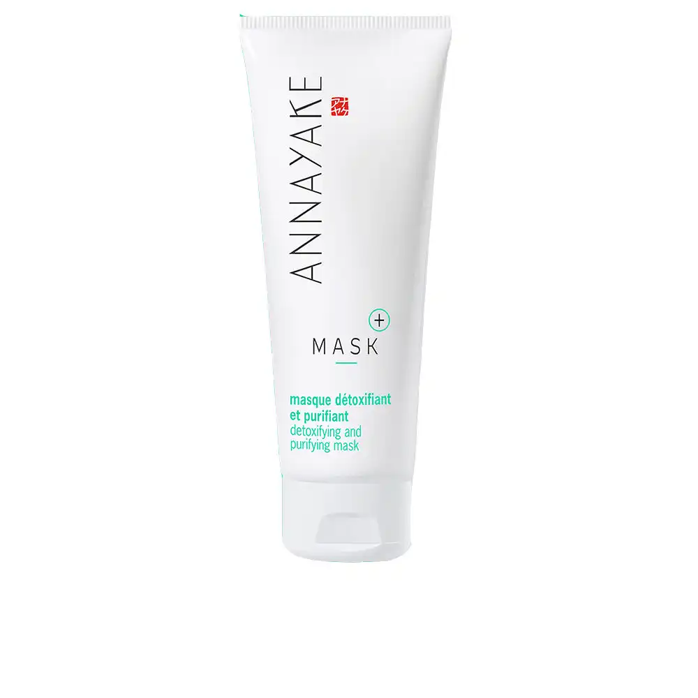 MASK+ detoxifying and purifying mask 75 ml - Annayake - Comparador de precios