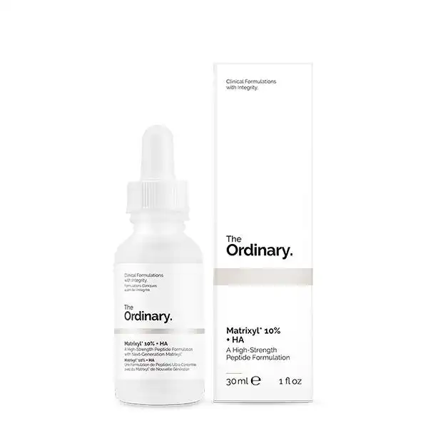 Matrixyl 10% + Ha - The Ordinary - Comparador de precios