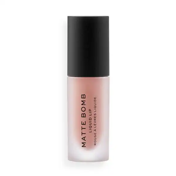 Matte Bomb Liquid Lip Nude Charm - REVOLUTION - Comparador de precios