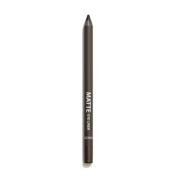 Matte Eyeliner Mocha - GOSH - Comparador de precios