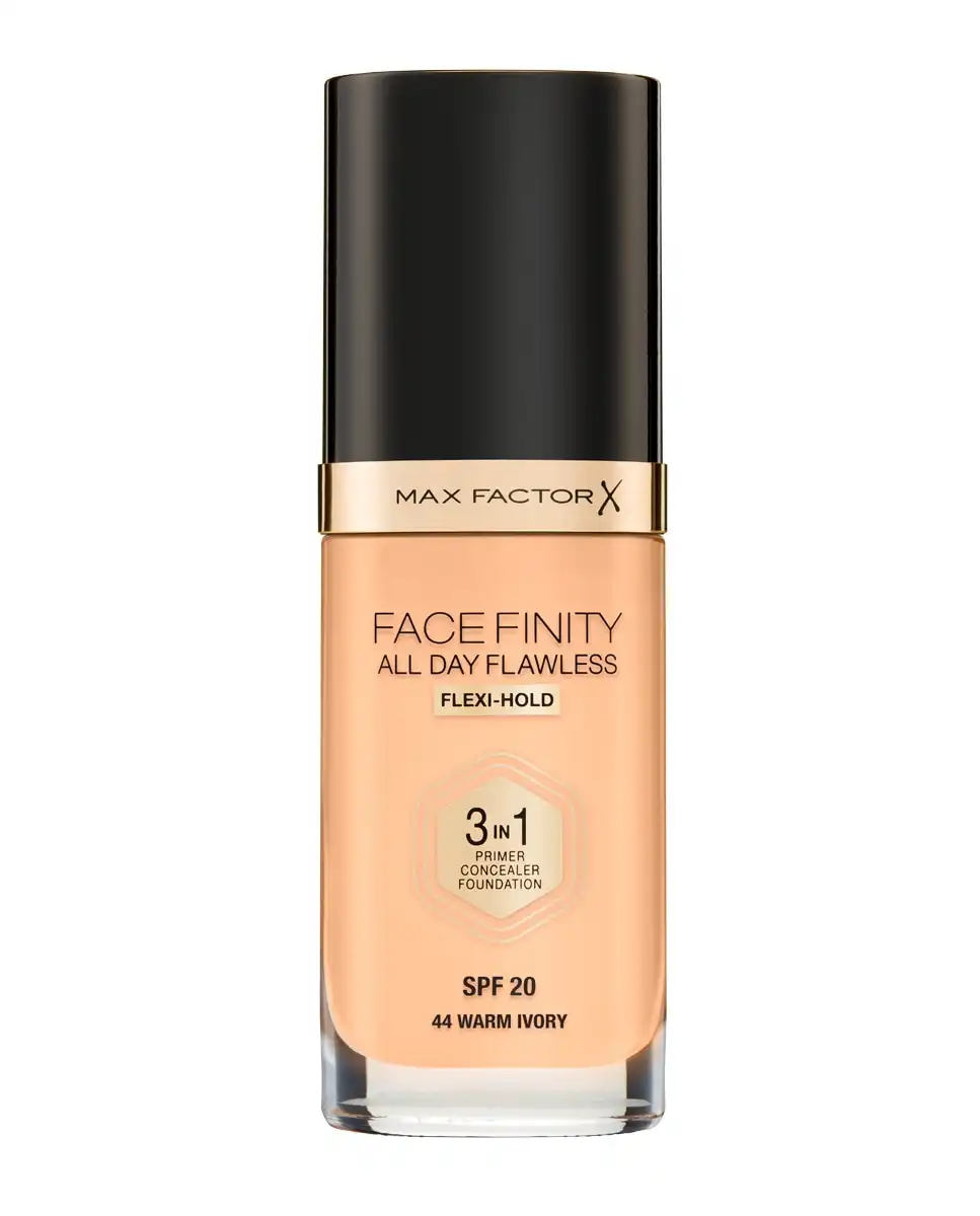 Max Factor - Base De Maqullaje Facefinity - Max Factor - Comparador de precios