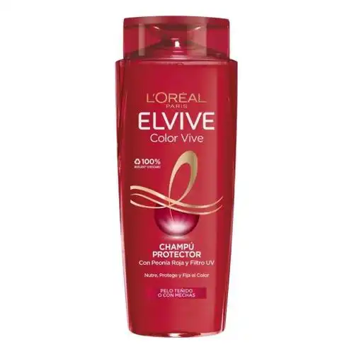 Elvive Color Vive 500 ml RECARGA Champú - Loreal - Comparador de precios