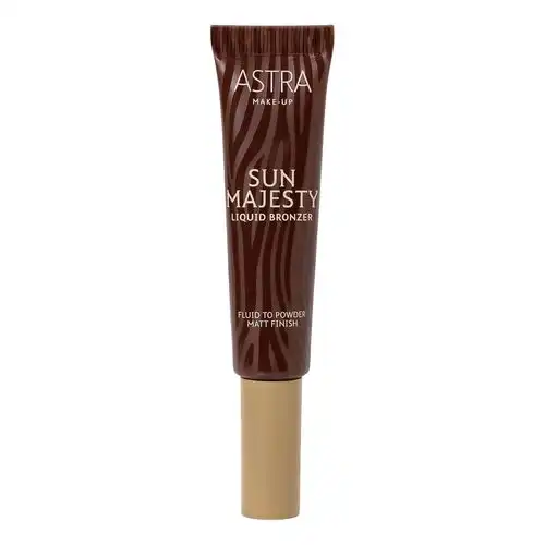 Mejor Dto!   Sun Majesty Liquid Bronzer 1 LIGHT Bronceador Líquido - Astra - Comparador de precios
