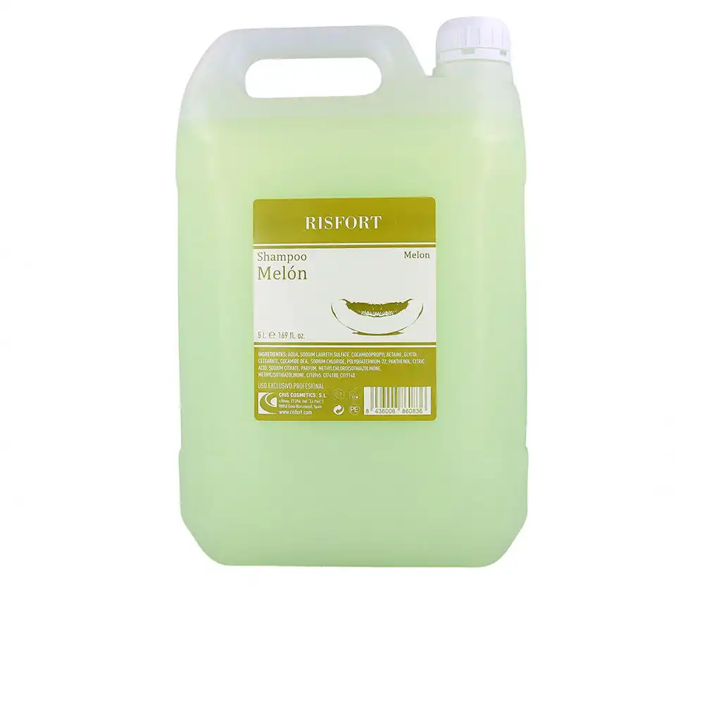 Melon champú 5000 ml - Risfort - Comparador de precios