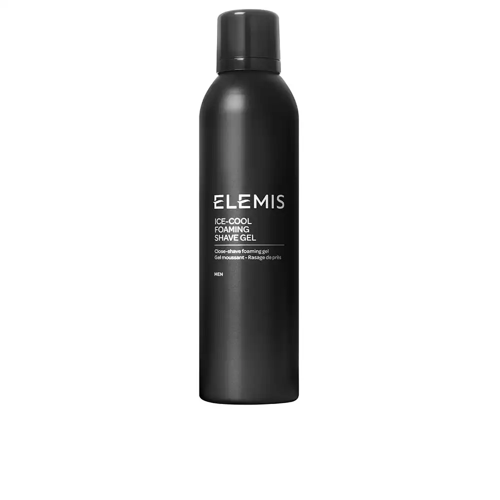 Men ice cool foaming shave gel 200 ml - Elemis - Comparador de precios