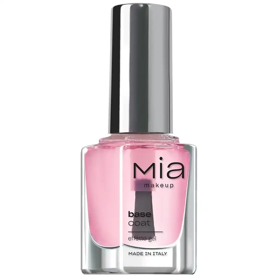 Mia Make Up - Base coat Effect Gel Lacas de uñas 11 ml 11 ML - Mia Make Up - Comparador de precios
