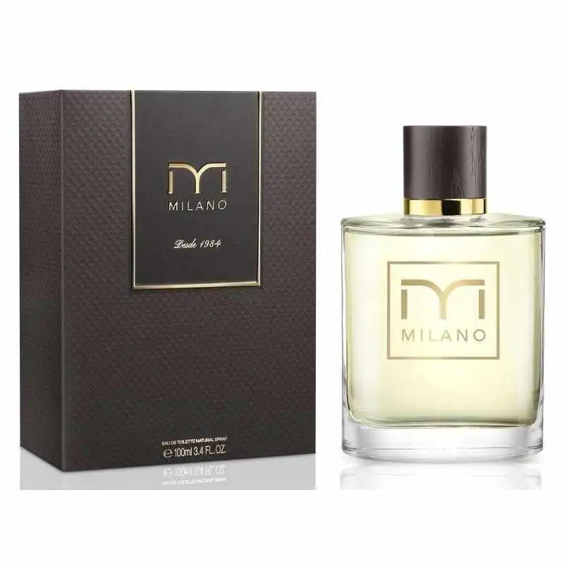 Milano Clasic Eau De Toilette 100ml - Milano - Comparador de precios