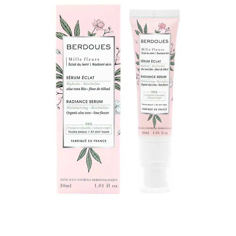 Mille Fleurs serum para la cara 30 ml - Berdoues - Comparador de precios