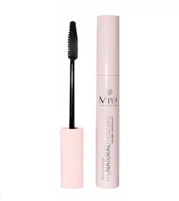 Miya Cosmetics - Máscara de pestañas myNATURALlashes - Miya Cosmetics - Comparador de precios