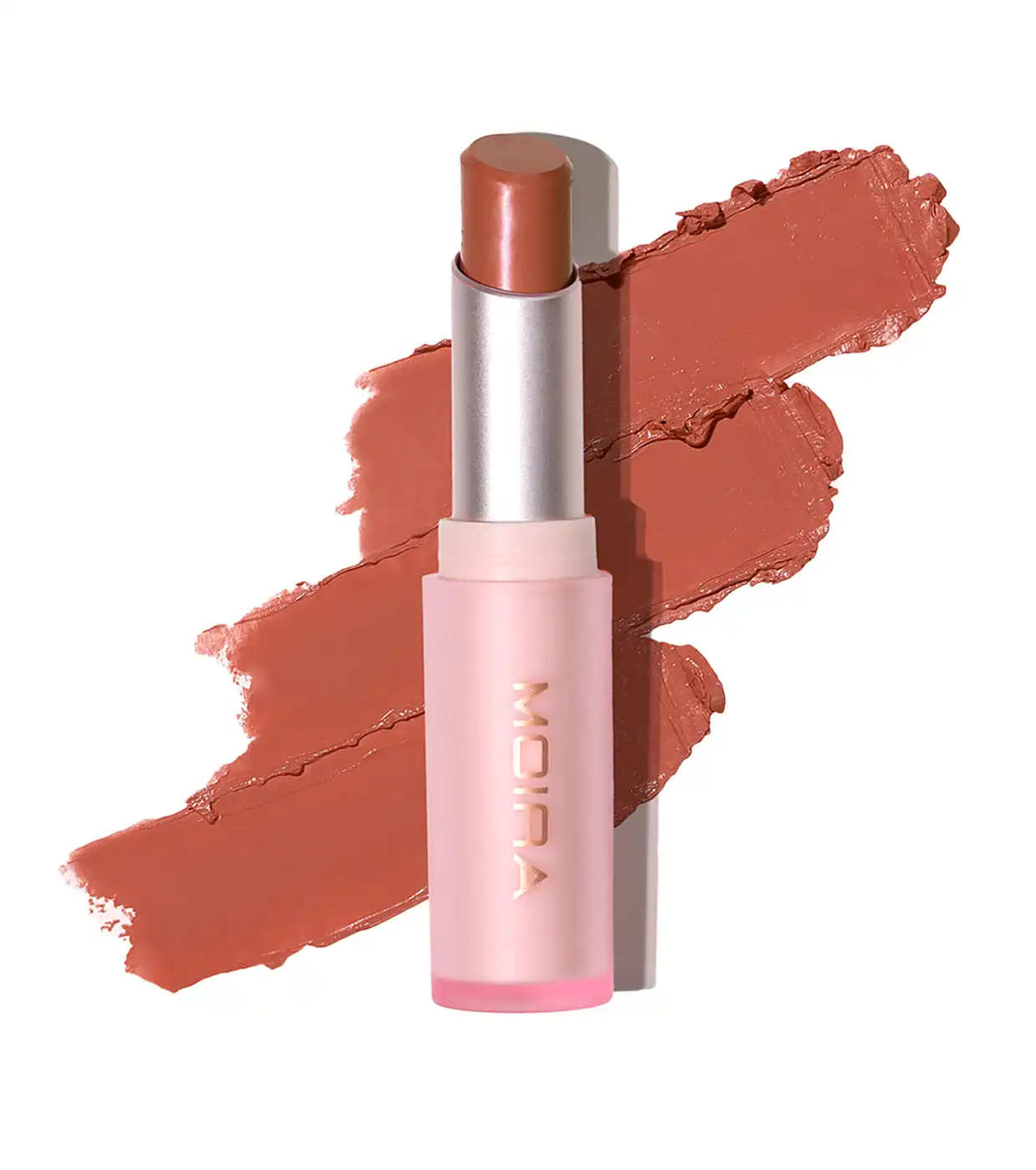 Moira - Barra de labios Signature - 15: Warm Nude - Moira - Comparador de precios