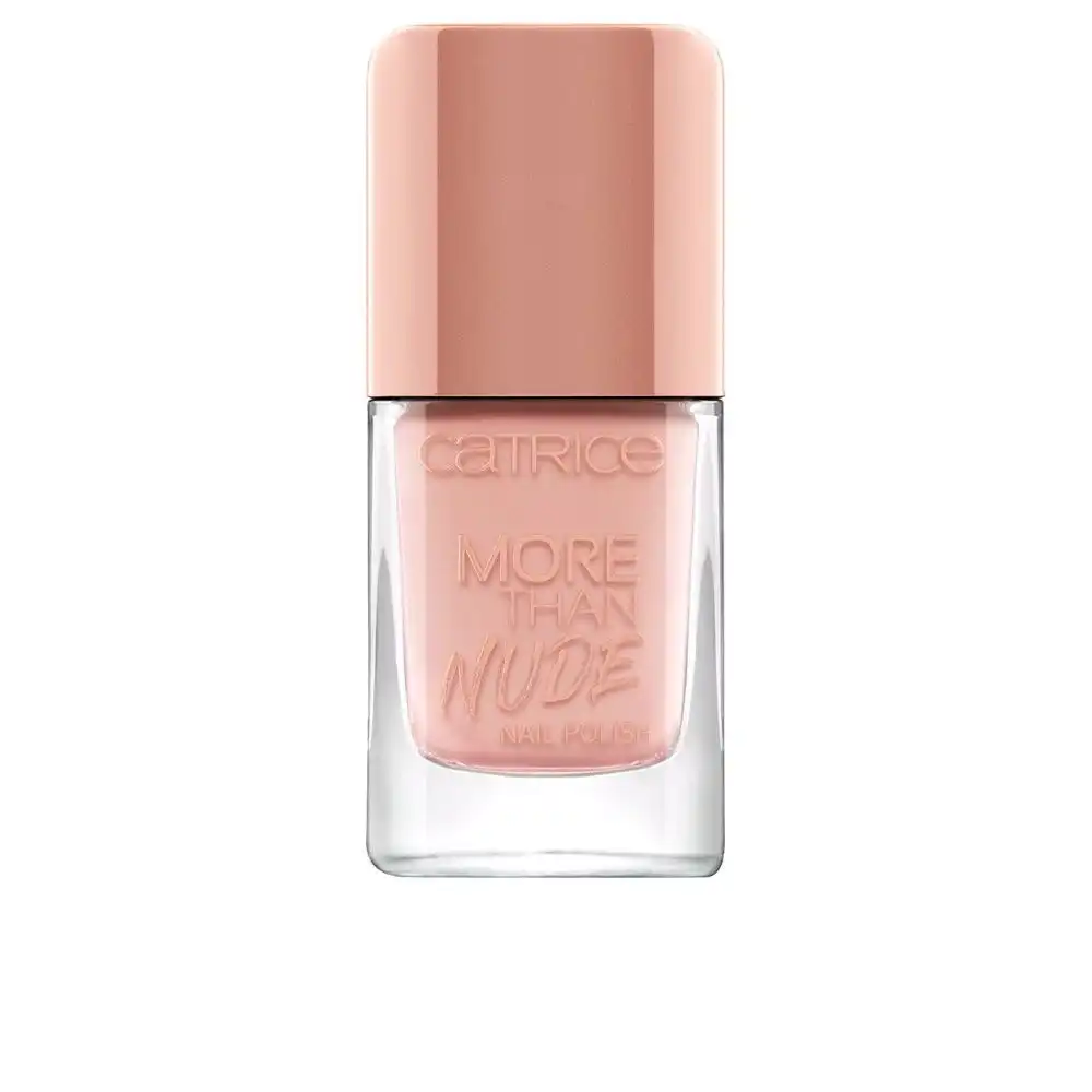 More Than Nude nail polish #07-nudie beautie - CATRICE - Comparador de precios