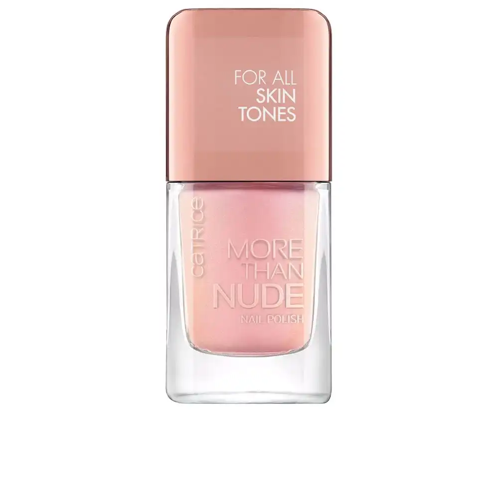More Than Nude nail polish #12-glowing rose - CATRICE - Comparador de precios
