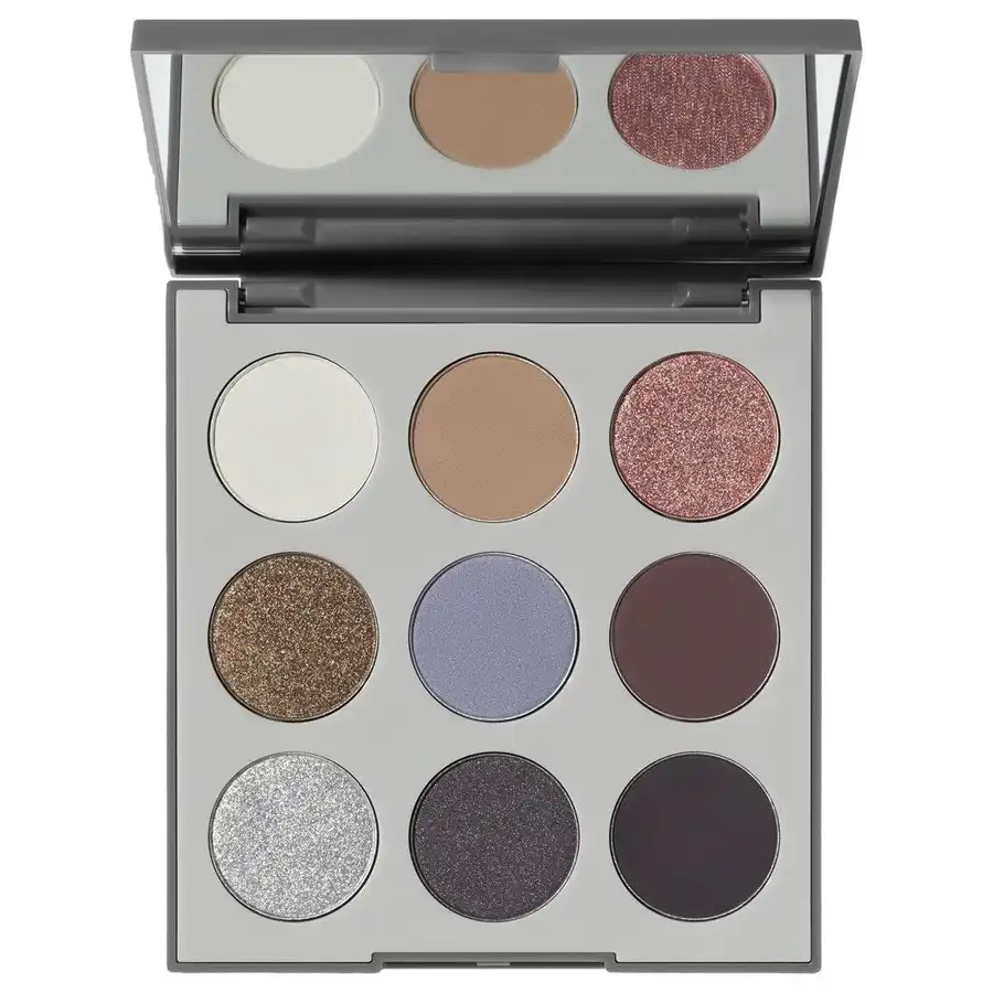 Morphe - 9W Paleta Artística Sombra de ojos 18.5 g Smoke and Shadow - Morphe - Comparador de precios