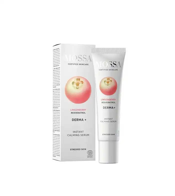 Mossa - Sérum calmante Derma+ - 30ml - Mossa - Comparador de precios