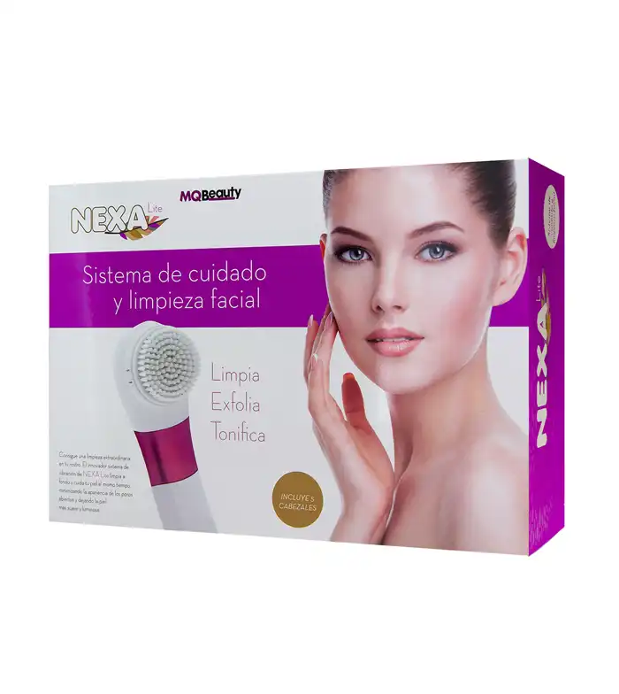 MQBeauty - NEXA Lite: Sistema de cuidado y limpieza facial - MQBeauty - Comparador de precios