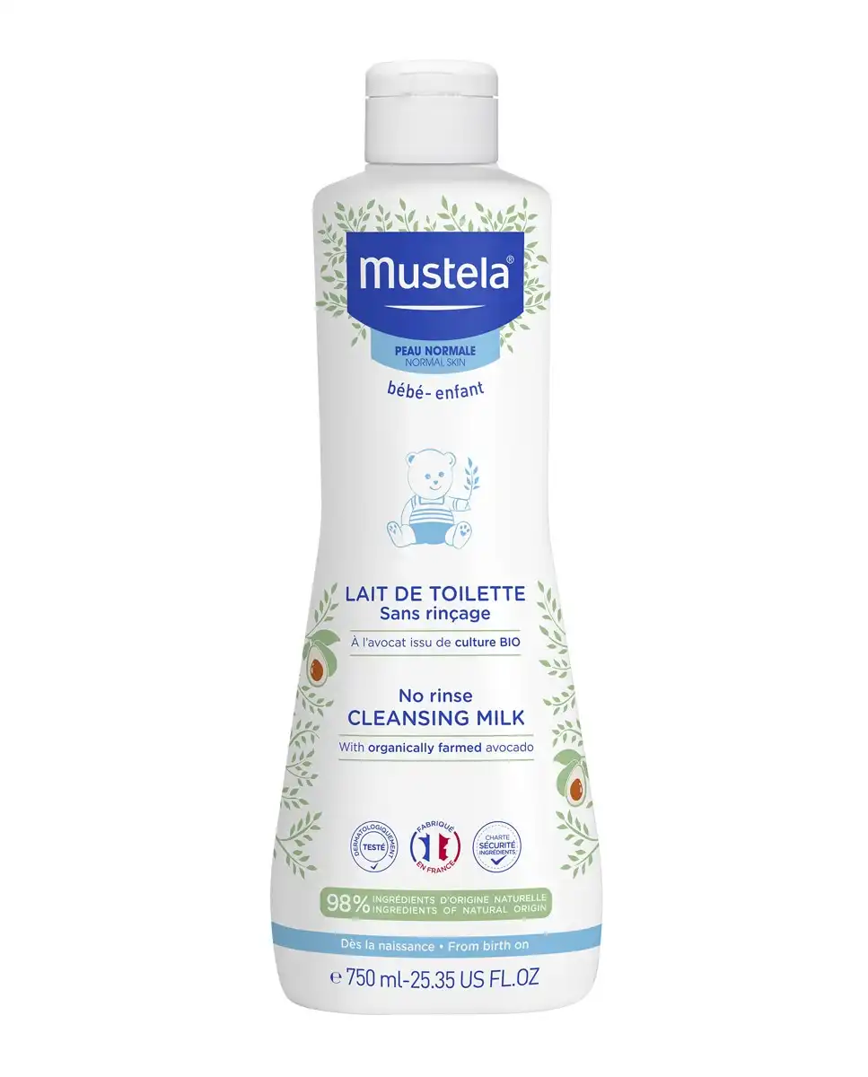 Mustela - Loción - Mustela - Comparador de precios