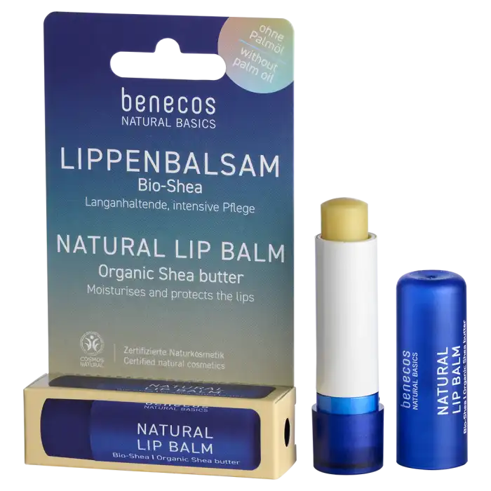 Natural Basics Bálsamo Intenso Karité - Benecos - Comparador de precios