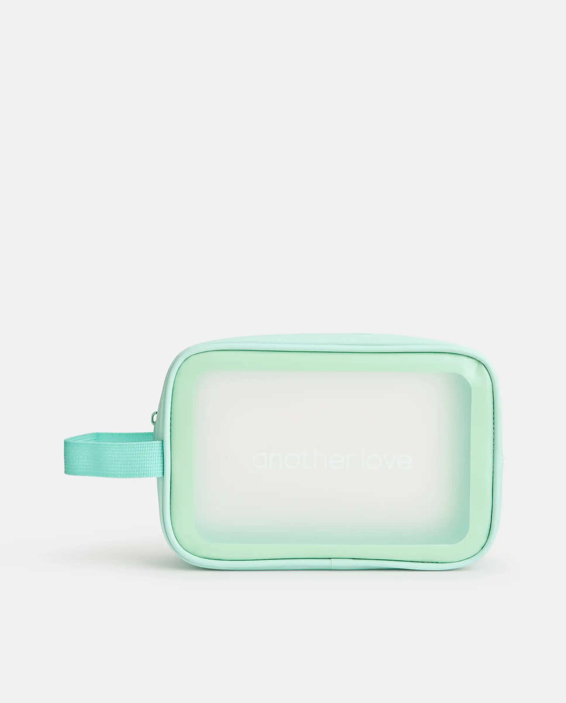 Neceser Logo Another Love Menta - Another Love - Comparador de precios