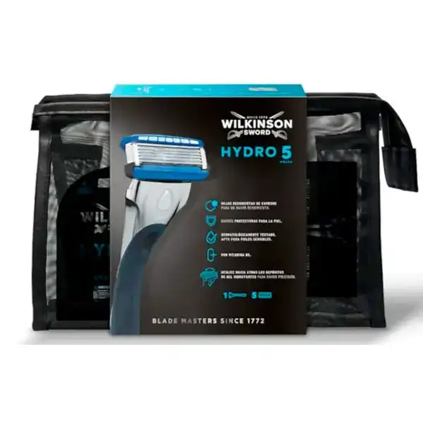 Neceser Wilkinson Hydro 5 - Wilkinson - Comparador de precios