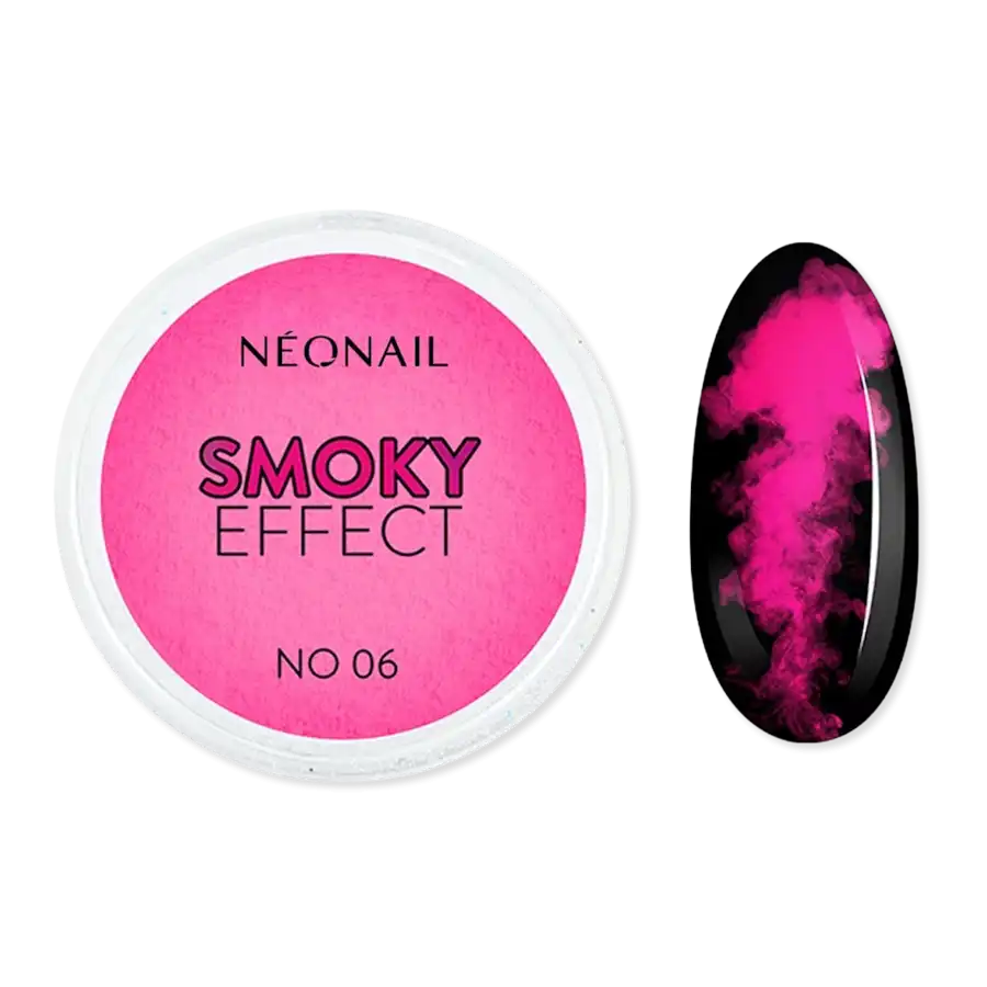 NEONAIL - Smoky Effect Uñas postizas y diseños de uñas 2 g 06 - Neonail - Comparador de precios