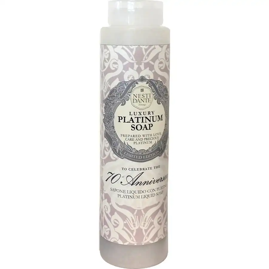 Nesti Dante Firenze - Platinum Shower Gel Geles de ducha 300 ml unisex - Nesti Dante Firenze - Comparador de precios