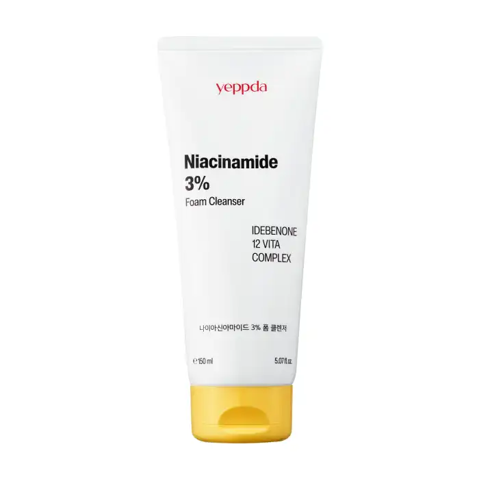 Niacinamide 3% Limpiador 150 ml - Yeppda - Comparador de precios