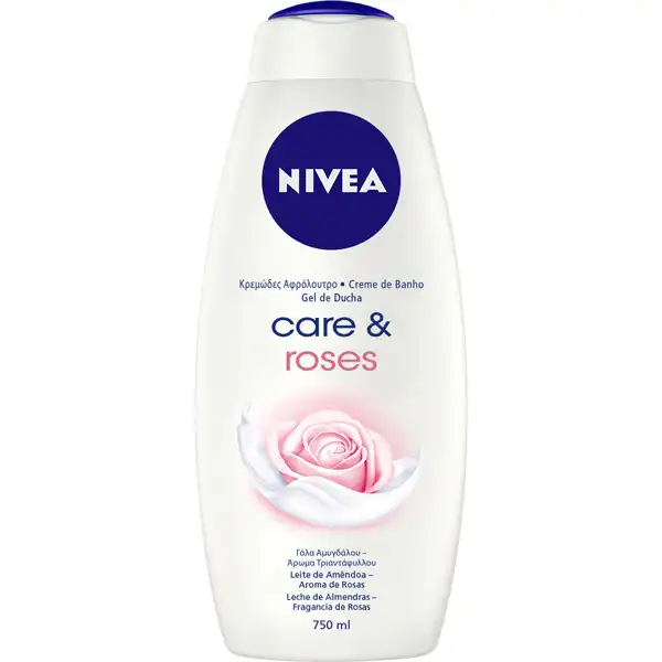 Nivea Gel Care & Rose 750 ml - Nivea - Comparador de precios