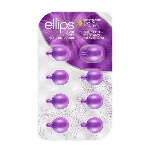 Nutri Color - ELLIPS - Comparador de precios