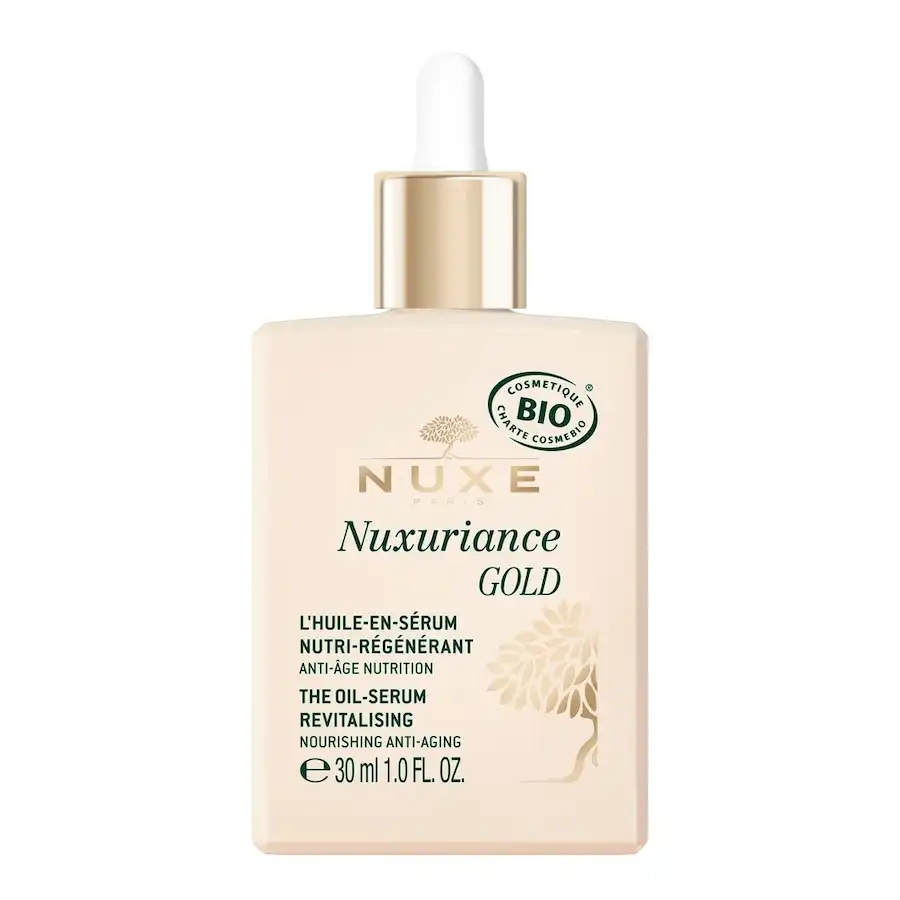 NUXE - Nuxuriance® Gold The Oil-Serum Revitalizing Sérums faciales antiedad 30 ml female - NUXE - Comparador de precios