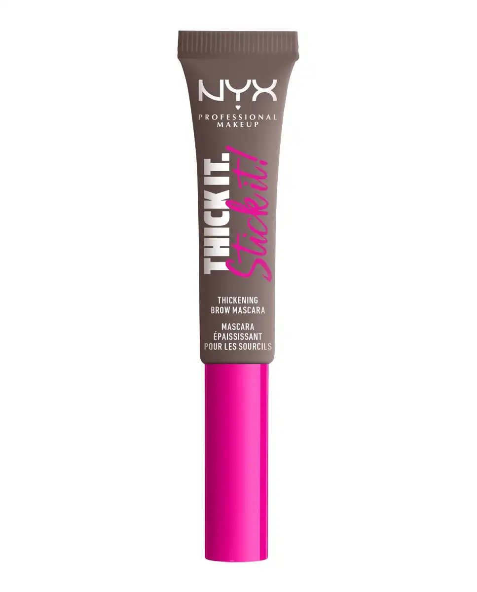 NYX Professional Makeup - Máscara De Cejas Thick It Stick It - NYX Professional Makeup - Comparador de precios