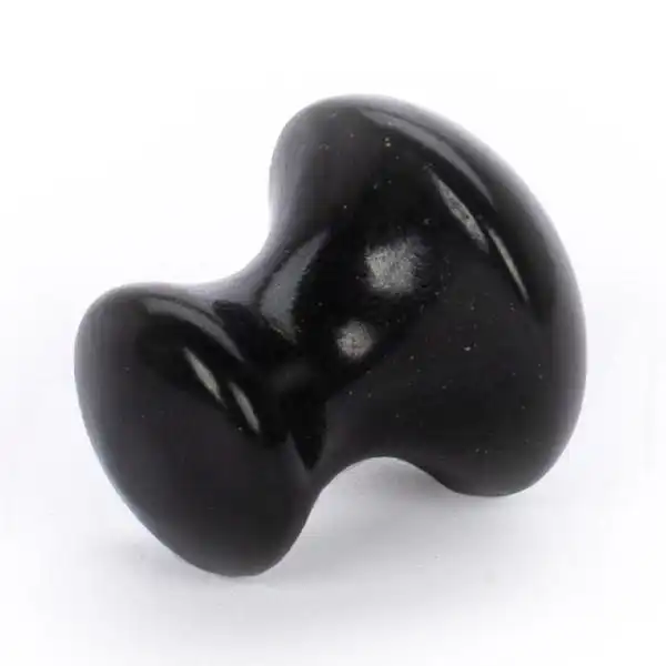 Obsidian Massage Stone - GEMSTONE - Comparador de precios