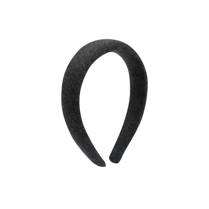 Oh My Hair Diadema Ancha Micro Tweed - You Are The Princess - Comparador de precios