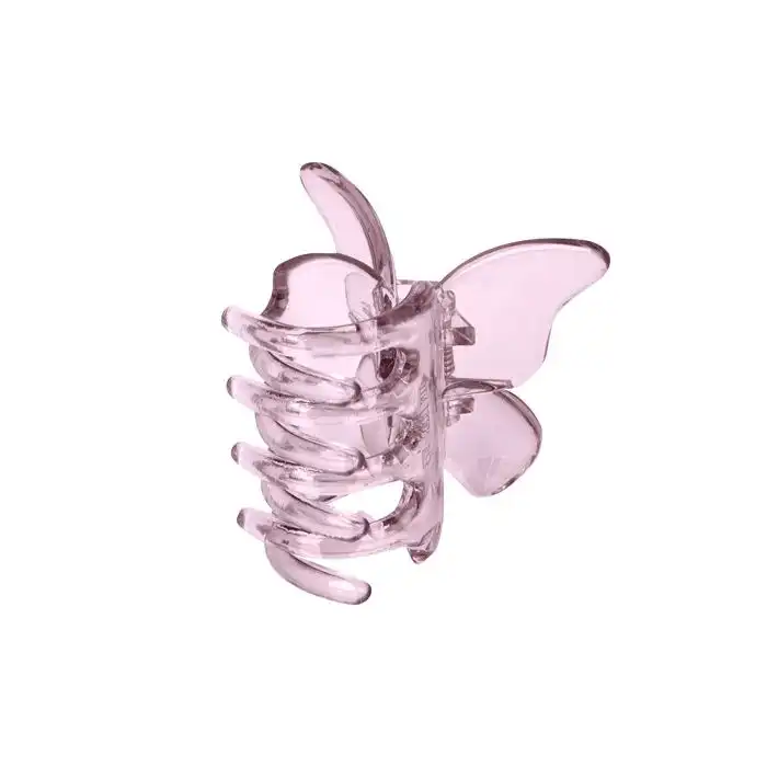 Oh My Hair Pinza Mariposa Mediana Transparente - You Are The Princess - Comparador de precios