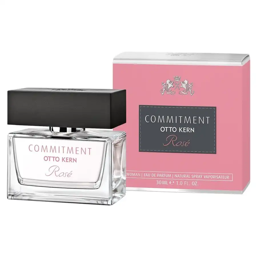 Otto Kern - Commitment Woman Rosé Perfumes 30 ml female - Otto Kern - Comparador de precios
