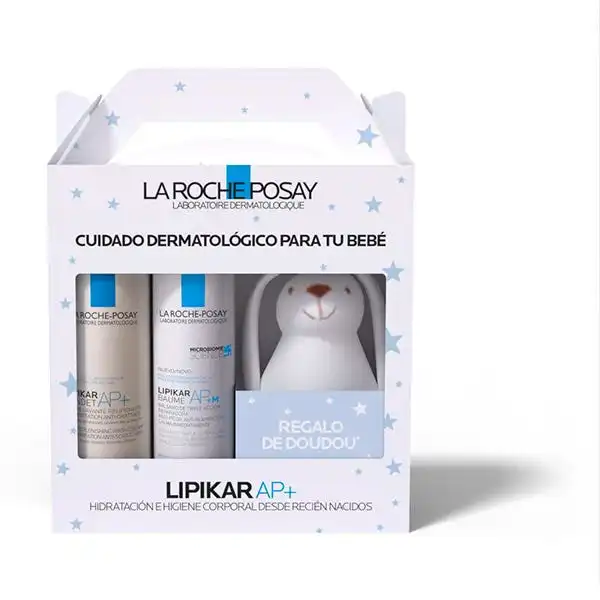 Pack Lipikar BebÃ© - La Roche Posay - Comparador de precios